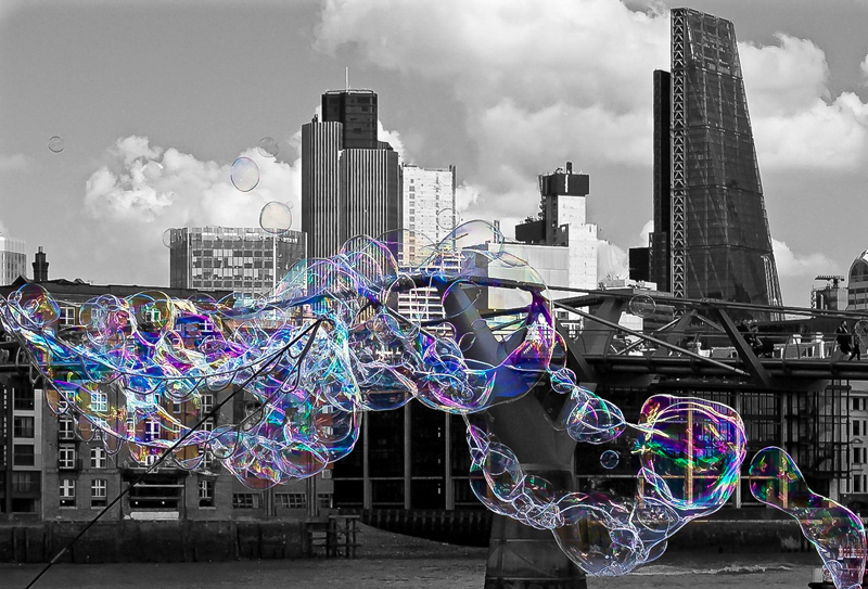 London Bubbles Dumfries Camera Club