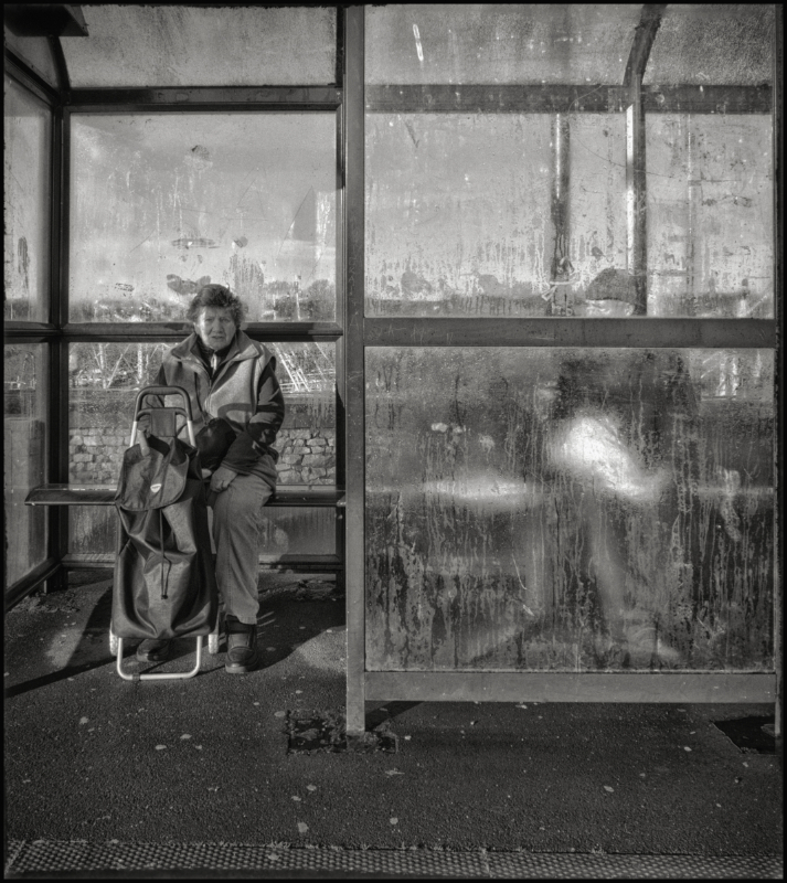Bus Shelter IV. Dumfries Camera Club